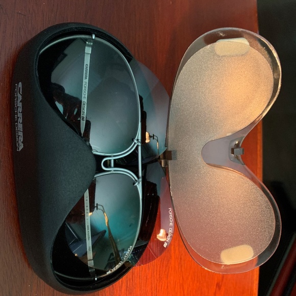 Men's Vintage Carrera Porsche design Sunglasses - Picture 9 of 16